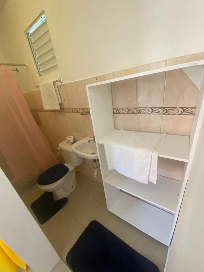 Hotel El Escondite Las Terrenas Dış mekan fotoğraf