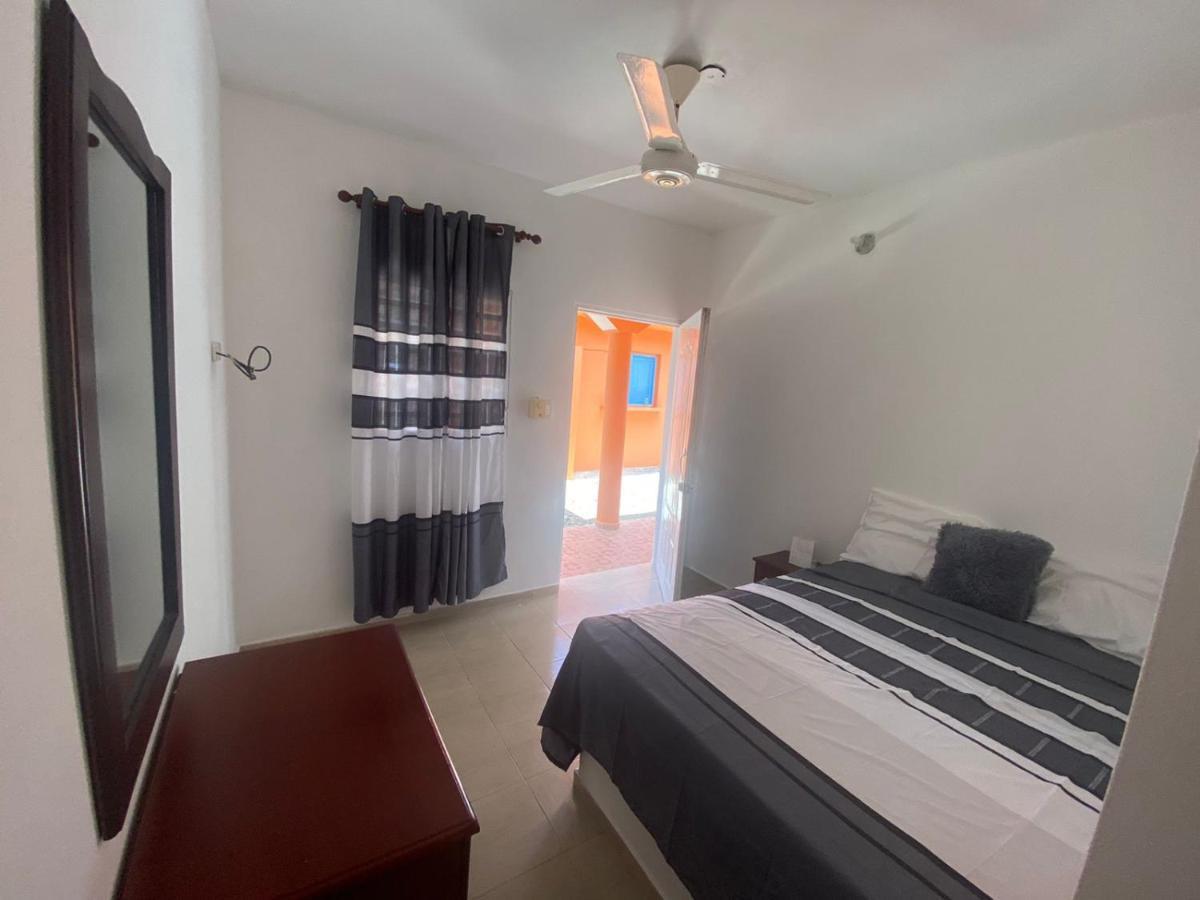 Hotel El Escondite Las Terrenas Dış mekan fotoğraf