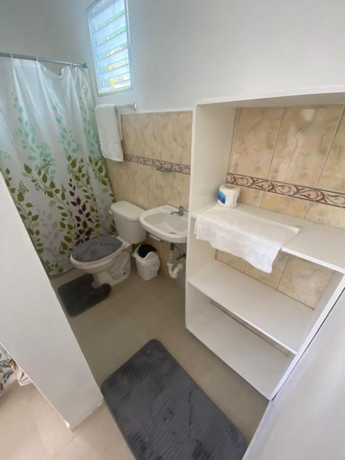 Hotel El Escondite Las Terrenas Dış mekan fotoğraf