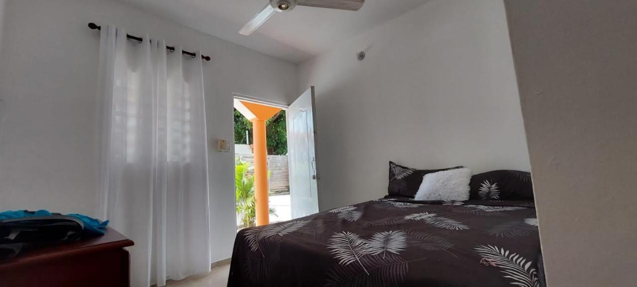 Hotel El Escondite Las Terrenas Dış mekan fotoğraf