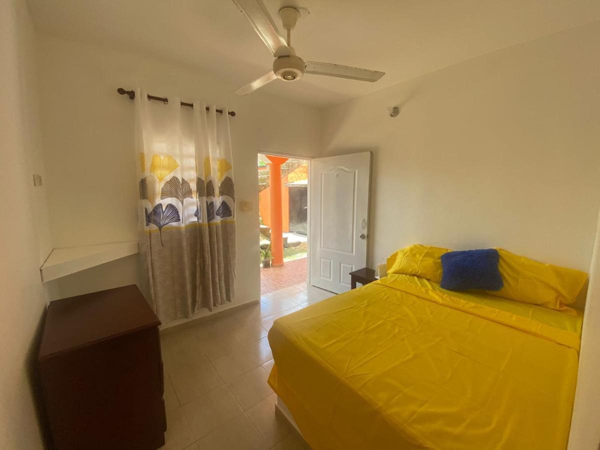 Hotel El Escondite Las Terrenas Dış mekan fotoğraf