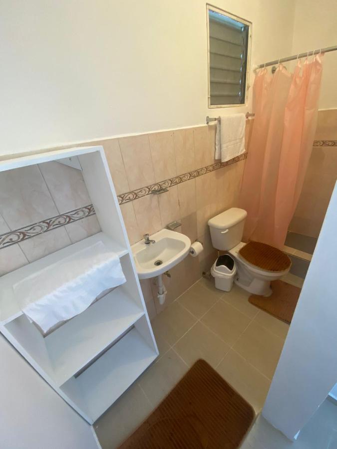 Hotel El Escondite Las Terrenas Dış mekan fotoğraf