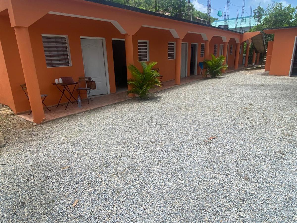 Hotel El Escondite Las Terrenas Dış mekan fotoğraf