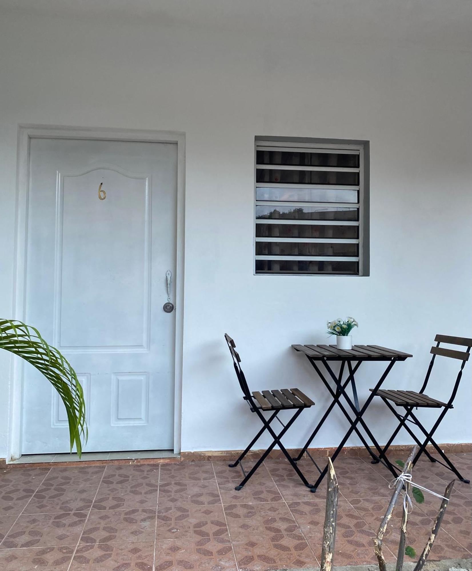 Hotel El Escondite Las Terrenas Dış mekan fotoğraf