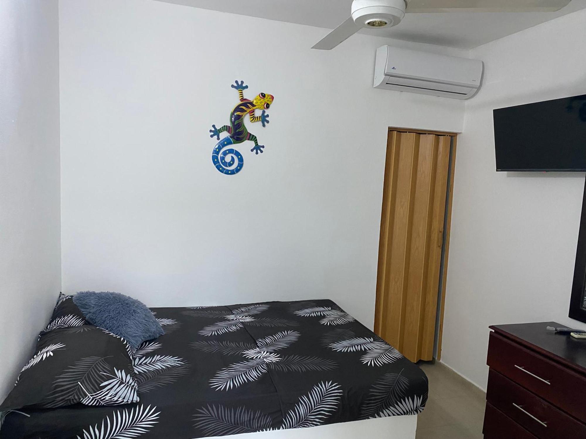 Hotel El Escondite Las Terrenas Dış mekan fotoğraf